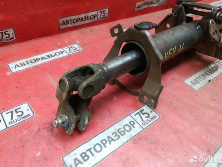 Колонка рулевая Nissan Ad WFY11 QG15DE 2001