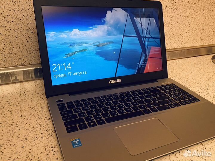 Asus x555l