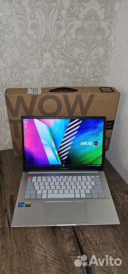 Asus vivobook pro 14x oled