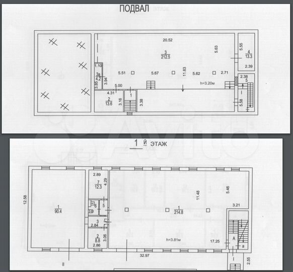 Здание, 1183 м²