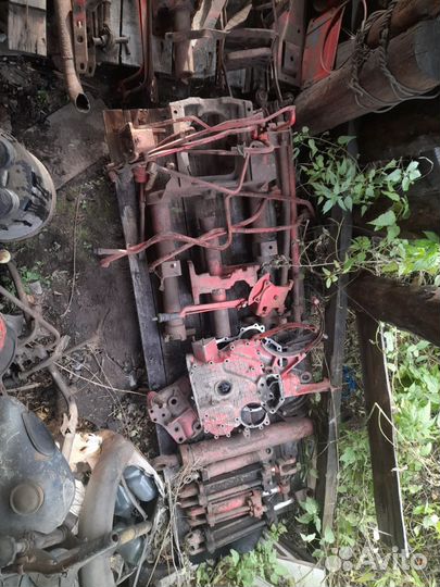Запчасти для трактора Т-25