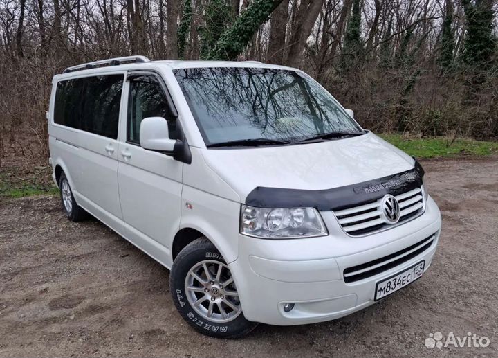 Трансфер / Минивен / Микроавтобус