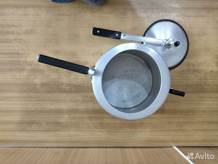 Скороварка СССР 6 литров