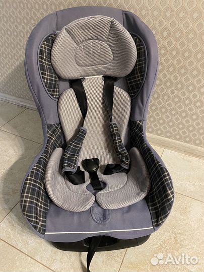 Детское автокресло