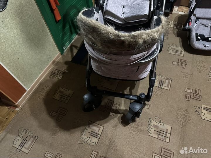 Коляска 3 в 1