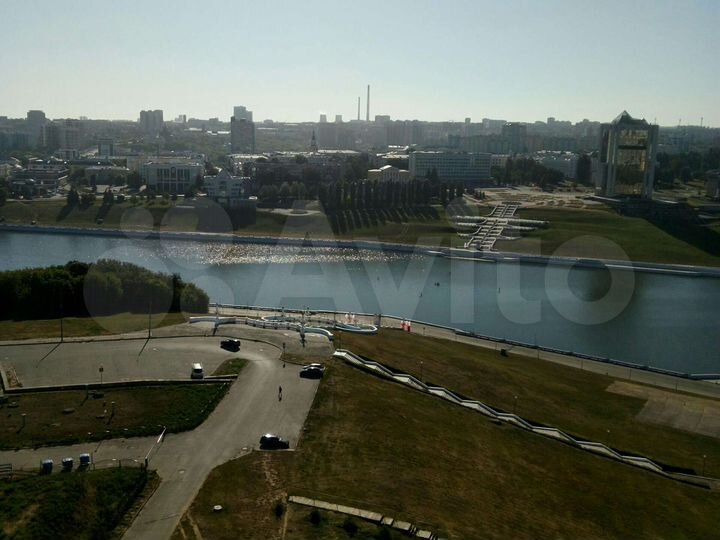 2-к. квартира, 75 м², 13/17 эт.