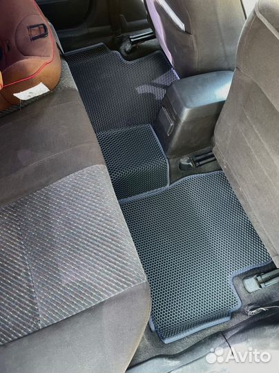 Коврики EVA для Toyota Carina 1998