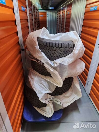 Gislaved Nord Frost 200 265/60 R18