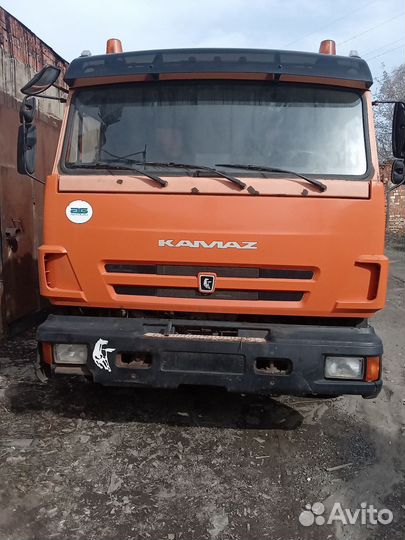 Камаз 65115