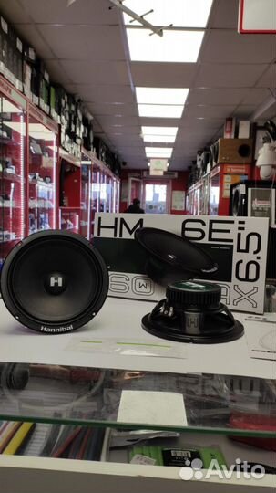 Динамики 16 deaf bonce