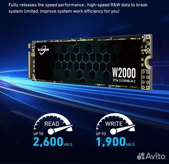 Ssd m2 nvme 128/512gb