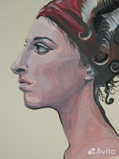 Портреты по фотографии