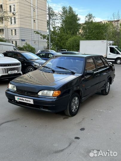 ВАЗ 2115 Samara 1.6 МТ, 2009, 100 000 км