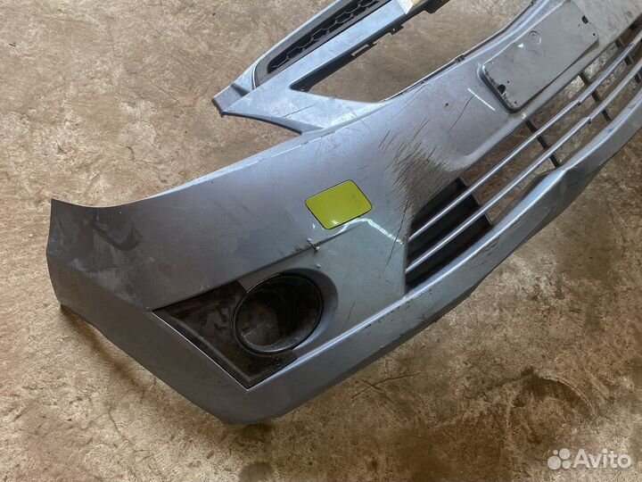 Бампер передний Chevrolet Spark M300
