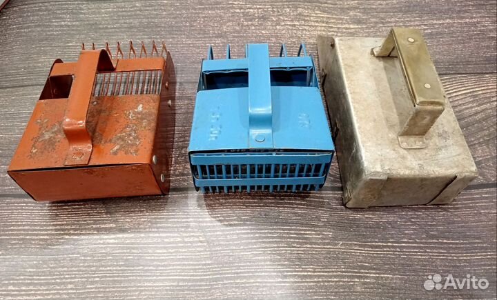 Грабилка для ягод