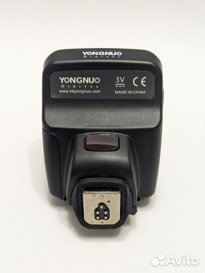 Трансмиттер Yongnuo YN-E3-RT II для Canon