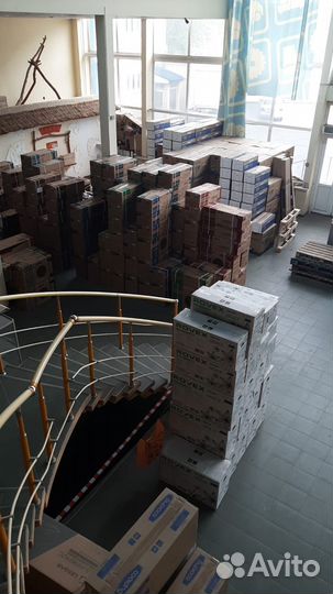 Сплит системы кондиционеры со склада монтаж