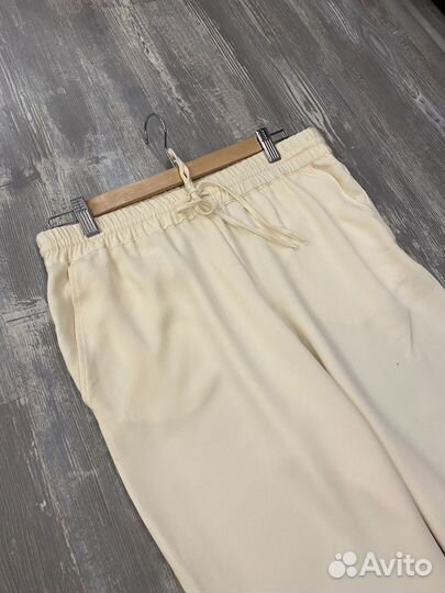 Брюки домашние женские 46