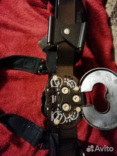 Ортез(брейс) на коленный сустав. Размер S