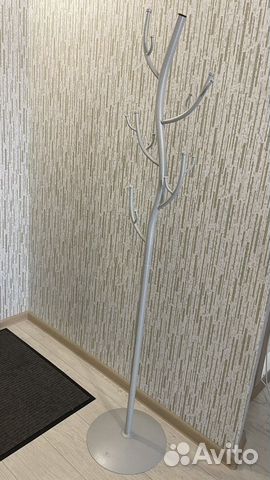 Вешалка напольная