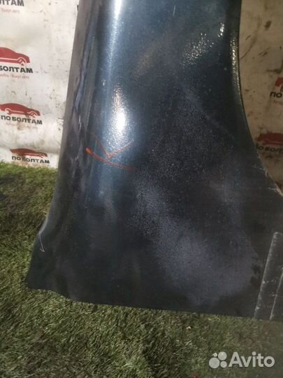 Крыло переднее правое Toyota Camry SV30 4S-FE 1992