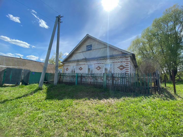 Дом 100 м² на участке 5 сот.