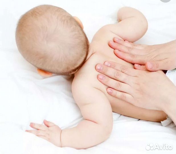 Детский массаж