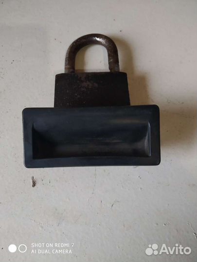 Ручка двери багажника для фольксваген