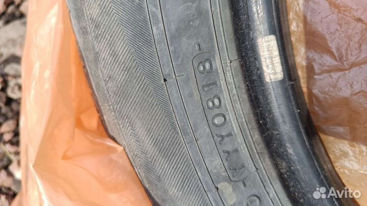 Yokohama Geolandar SUV G055E 225/55 R18 98H