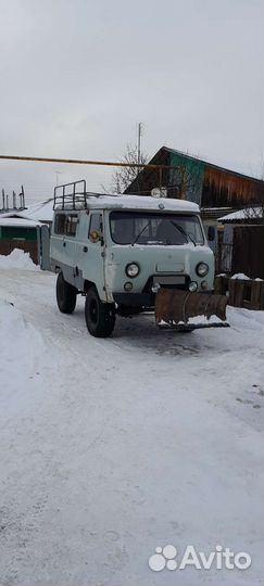 УАЗ 3962 2.5 МТ, 1999, 212 000 км