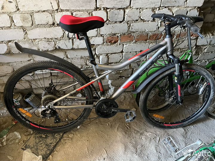 Велосипед 26