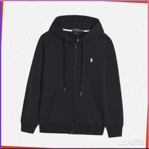 Zip худи Ralph Lauren (Номер Artikle: 85764)