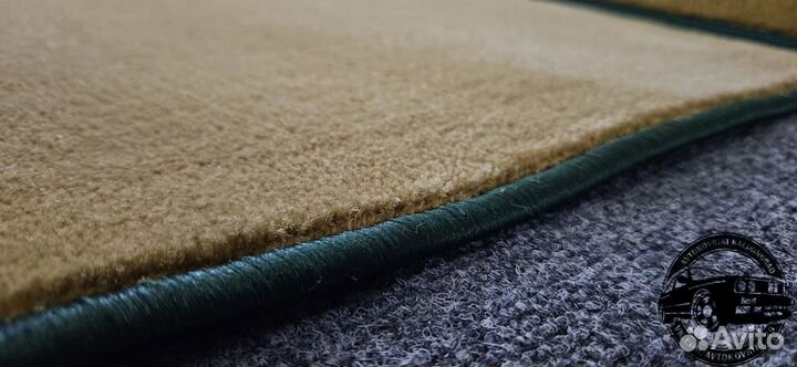 Автоковрики для газ 21 Волга / 1 и 2 серии