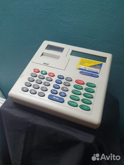 Контрольно-кассовая машина Орион-100К