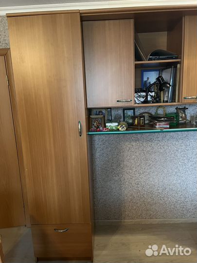 Шкафы и стенка