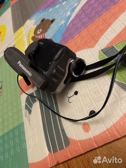 Видеокамера Panasonic NV-GS50