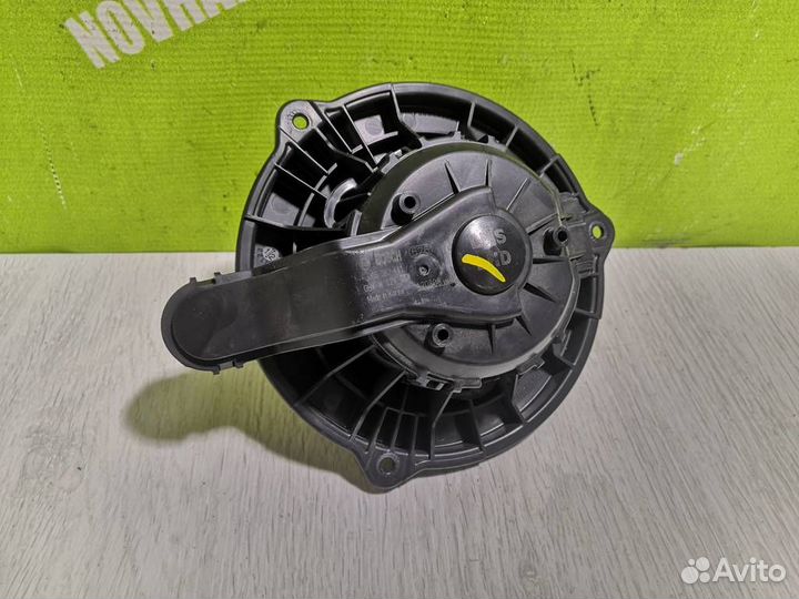 Моторчик печки Киа Оптима 3