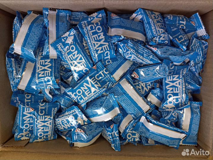 Таблетки Care Для пароконвектомата Rational