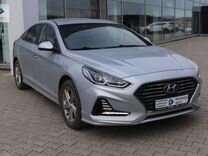Hyundai Sonata 2.0 AT, 2019, 75 849 км, с пробегом, цена 1 950 000 руб.