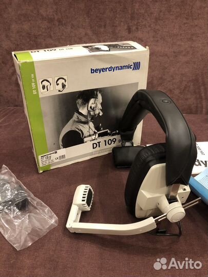 Головная гарнитура Beyerdynamic DT 108