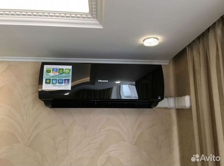 Кондиционер с Доставкой и Установкой