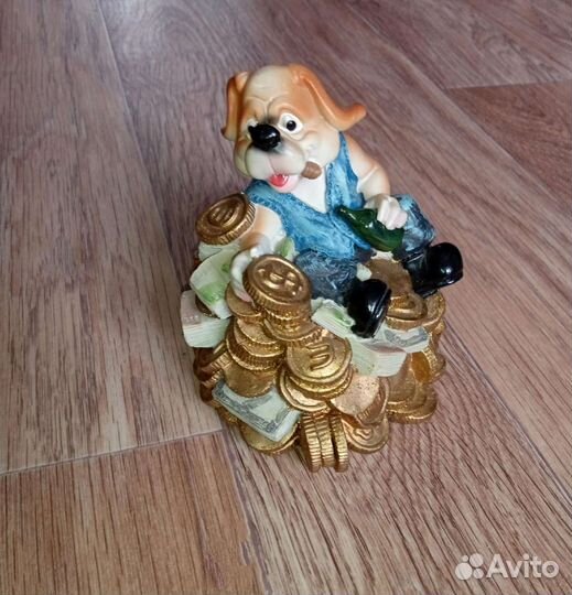 Копилка керамическая