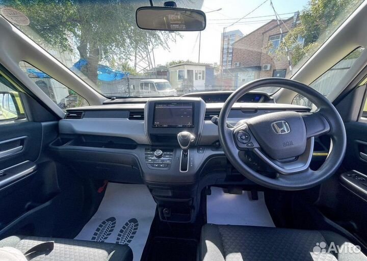 Honda Freed+ 1.5 CVT, 2018, 38 000 км