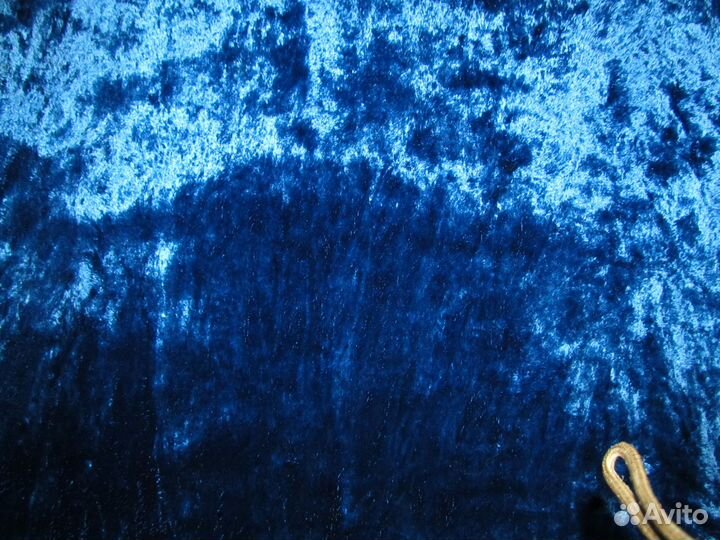 Плюш винтаж