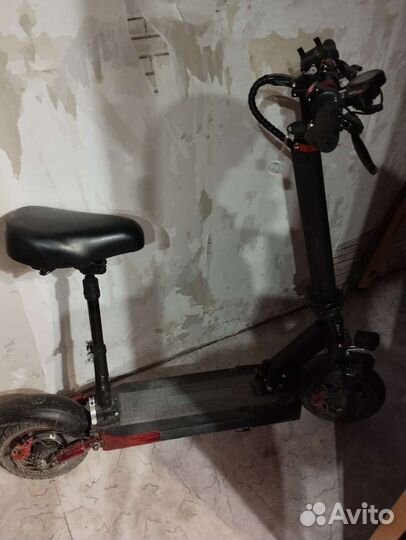 Электросамокат kugoo m4 pro 18ah