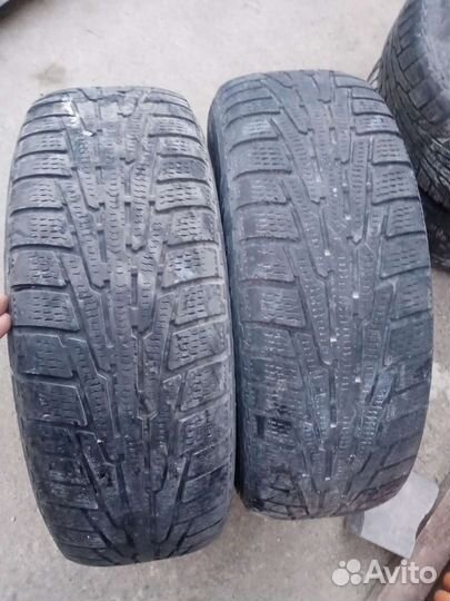 Nokian Tyres Hakkapeliitta R 225/65 R17