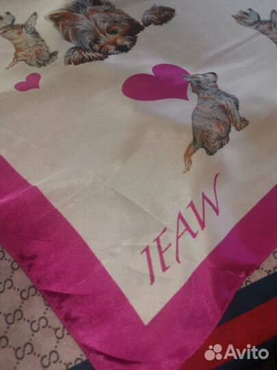 Ifaw классный платок большой