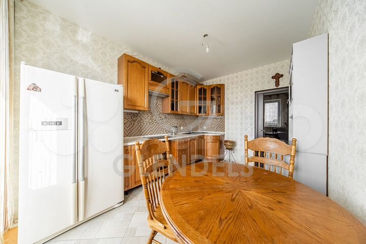 1-к. квартира, 41,2 м², 4/5 эт.