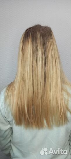 Ботокс и кератин для волос