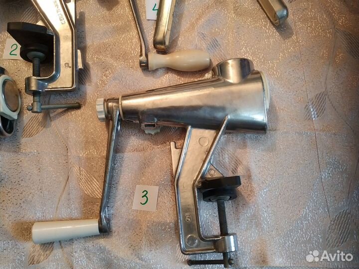 Соковыжималка ручная СССР